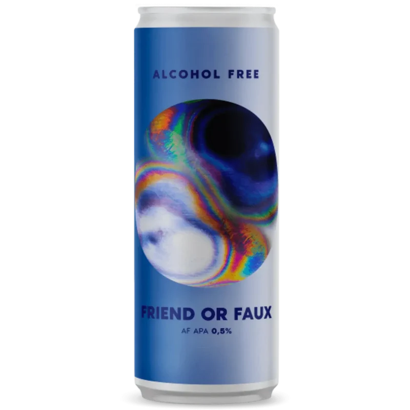 Friend or Faux Analcolica