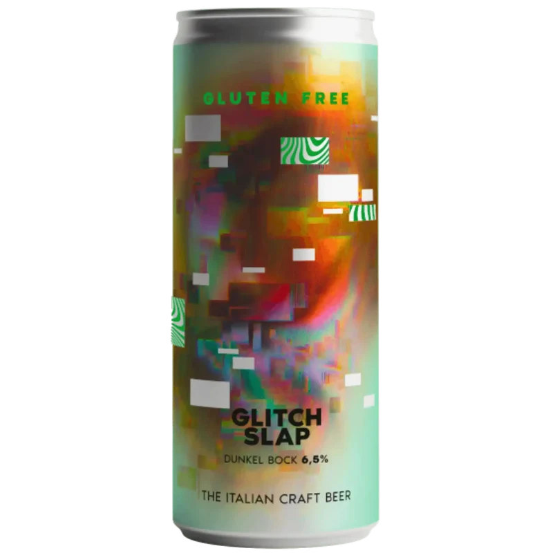 Glitch Slap Senza Glutine