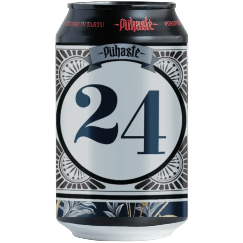 24 RYE