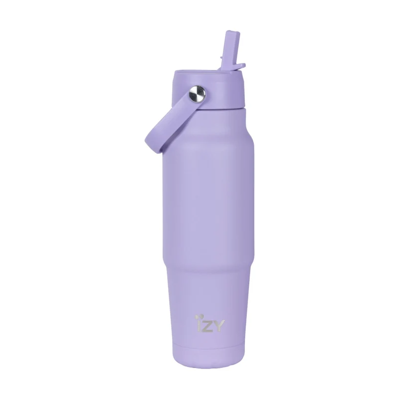 IZY Travel Bottle Original Lila - 900 ml
