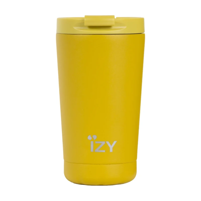 IZY Thermosbeker Original Geel - 350 ml