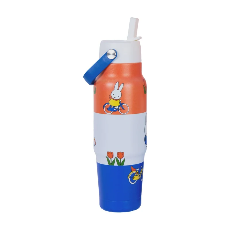 IZY Travel Bottle Flag Nijntje - 900 ml