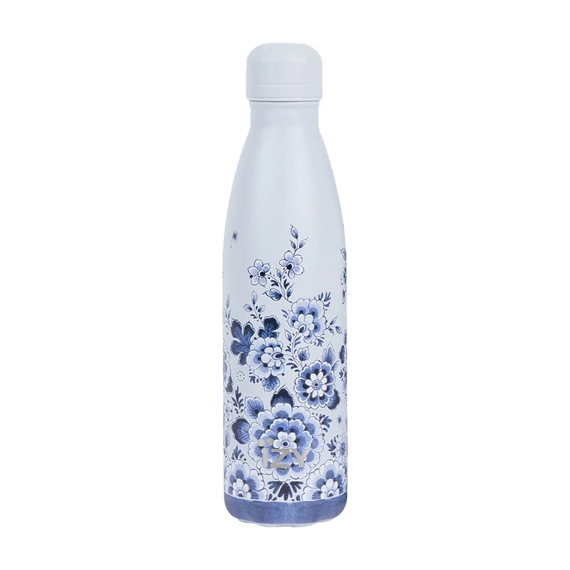 IZY Thermosfles Flowers - 500 ml
