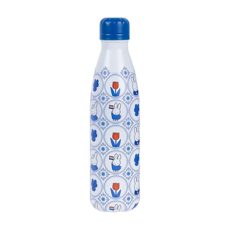 IZY Thermosfles Tiles Nijntje - 500 ml