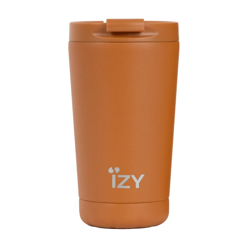 IZY Thermosbeker Original Oranje - 350 ml