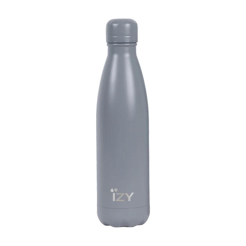IZY Thermosfles Original Grijs - 500 ml