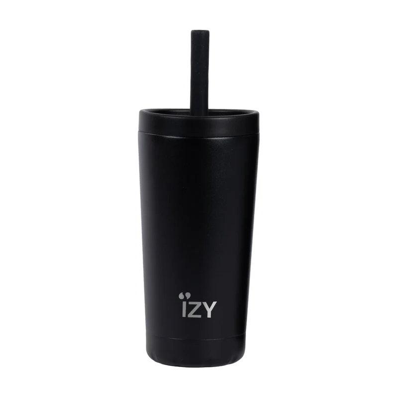 IZY Tumbler Original Zwart - 500 ml