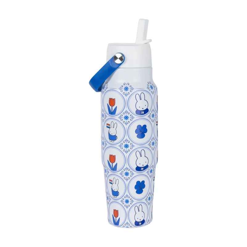 IZY Travel Bottle Tiles Nijntje - 900 ml
