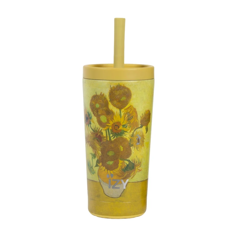 IZY Tumbler Sunflowers - 500 ml