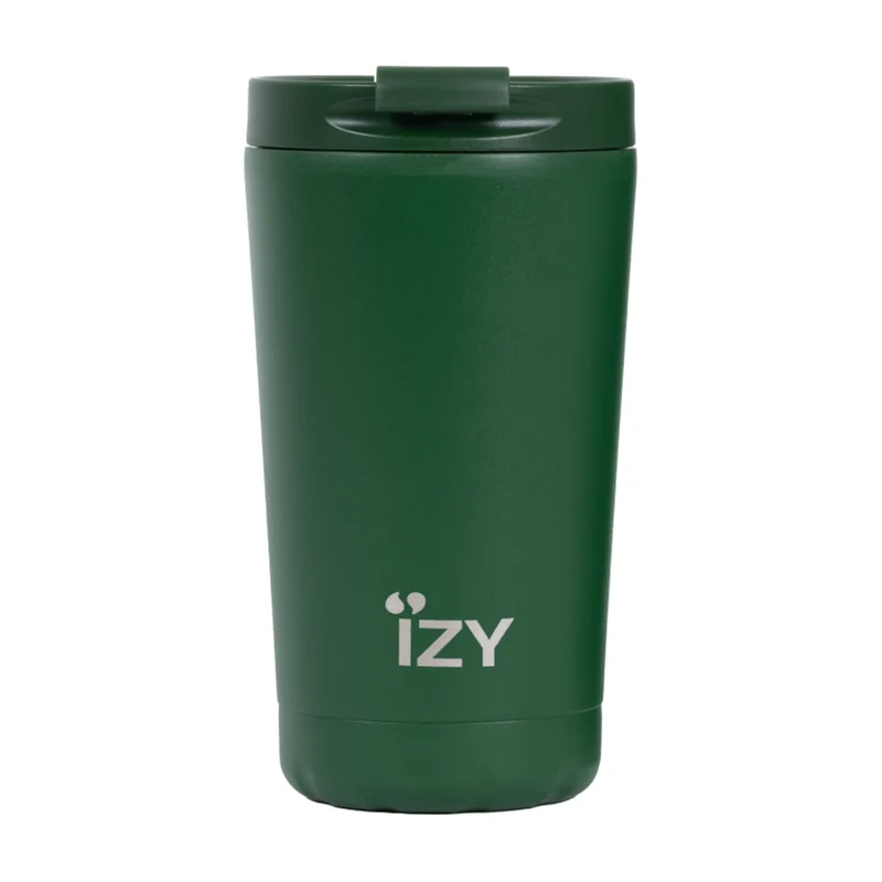 IZY Thermosbeker Original Groen - 350 ml