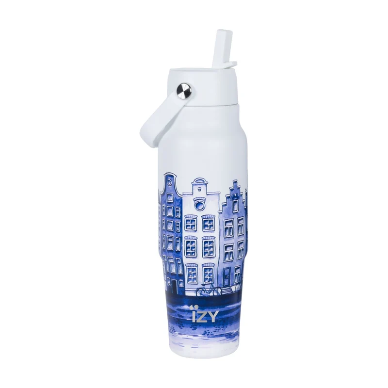 IZY Travel Bottle Canal House - 900 ml