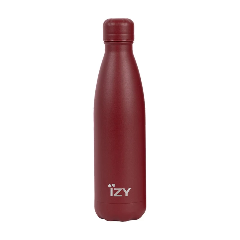 IZY Thermosfles Original Rood - 500 ml