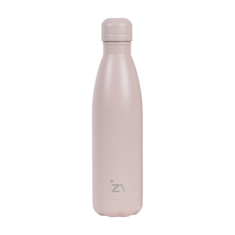 IZY Thermosfles Original Roze - 500 ml