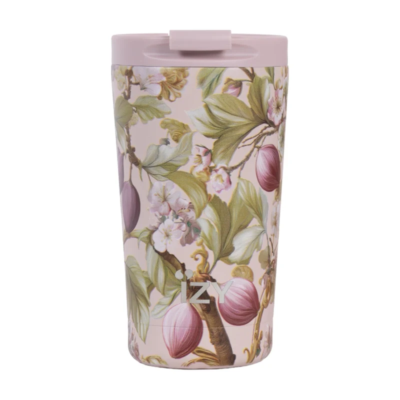 IZY Thermosbeker Fico Rosa - 350 ml