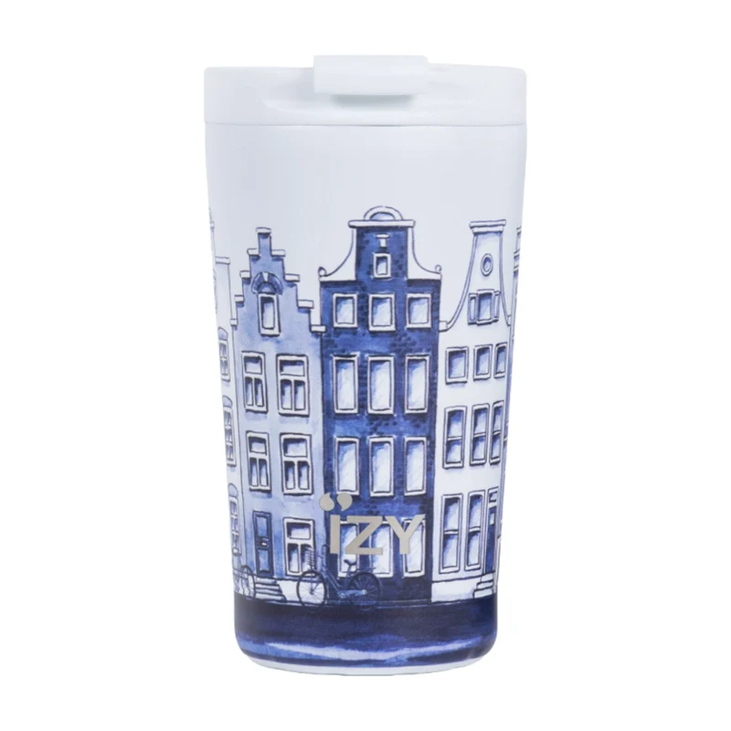 IZY Thermosbeker Canal House - 350 ml