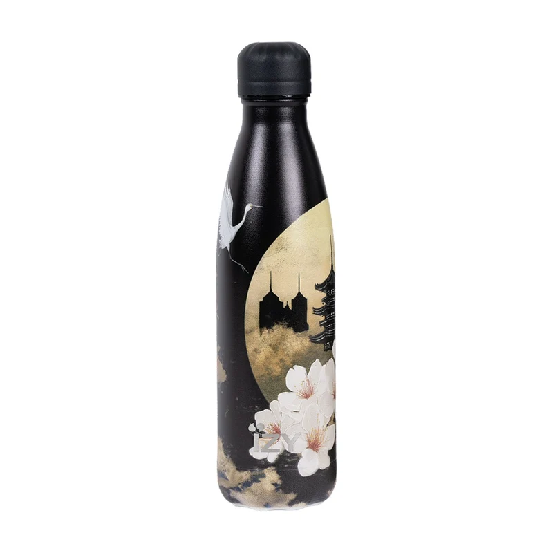 IZY Thermosfles Golden Blossom - 500 ml