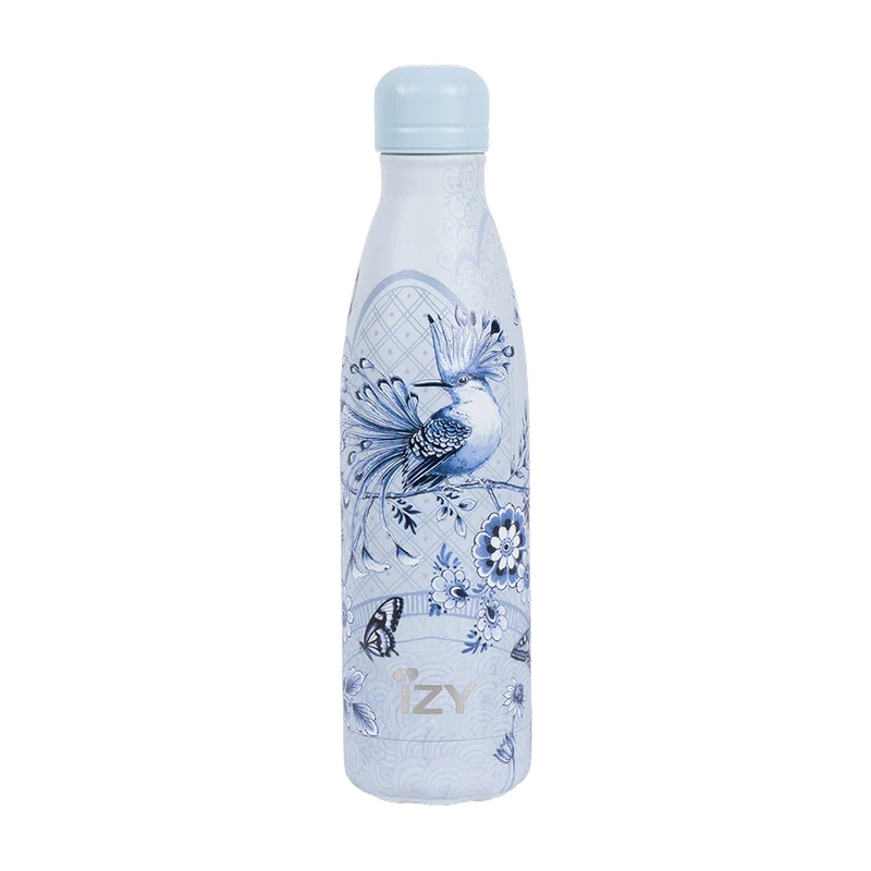 IZY Thermosfles Soft Azure - 500 ml