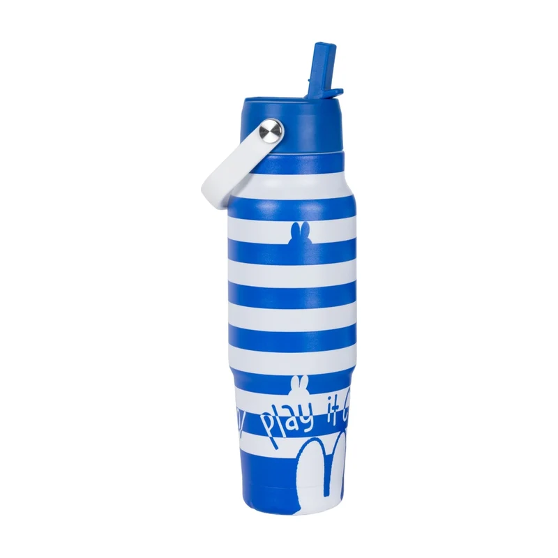 IZY Travel Bottle Nijntje Blue/White - 900 ml