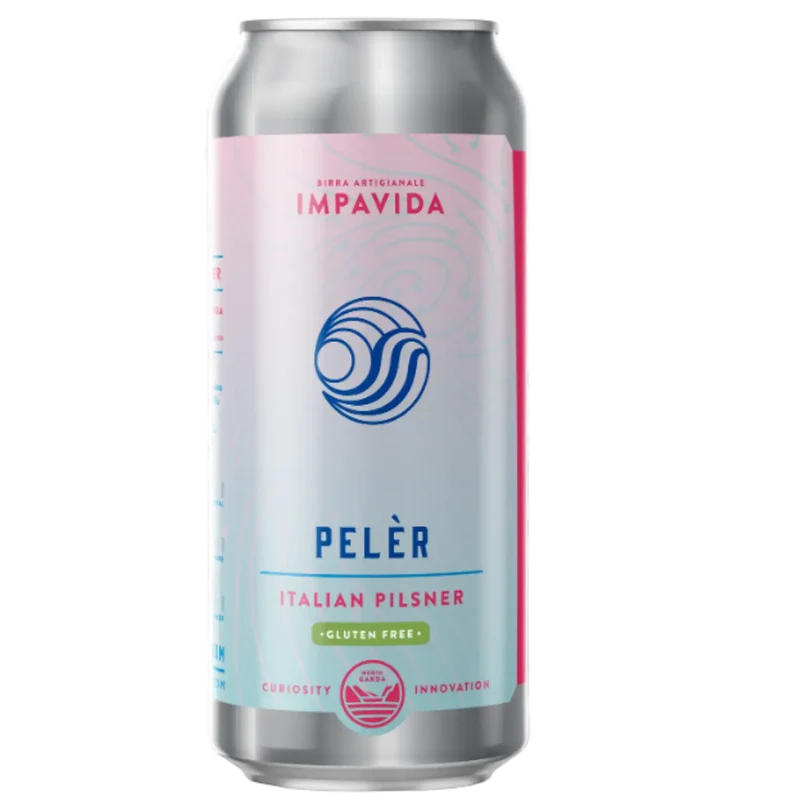 Pelèr Italian Pilsner