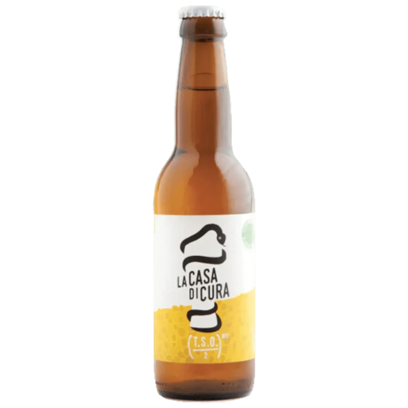Mezza T.S.O. Session IPA