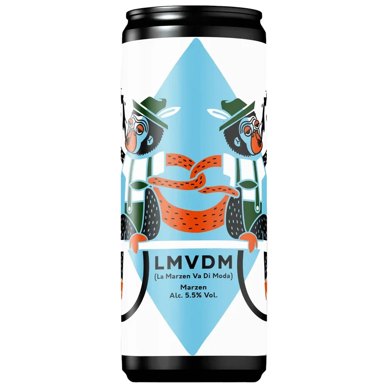 La Märzen Va Di Moda