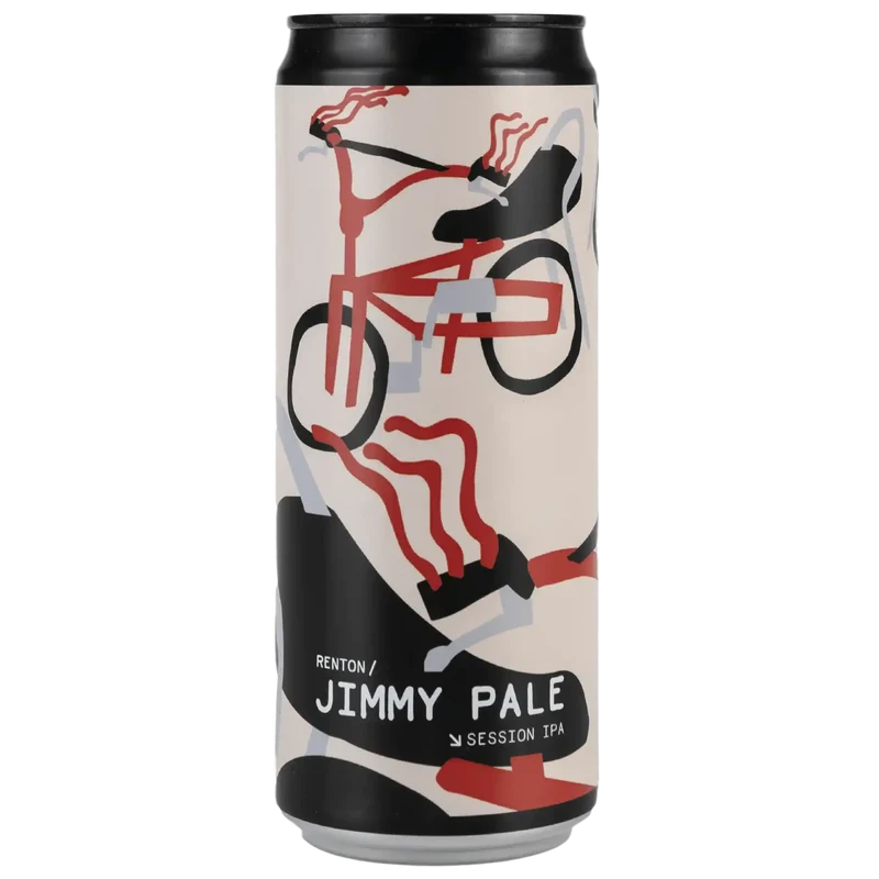 Jimmy Pale Session Ipa