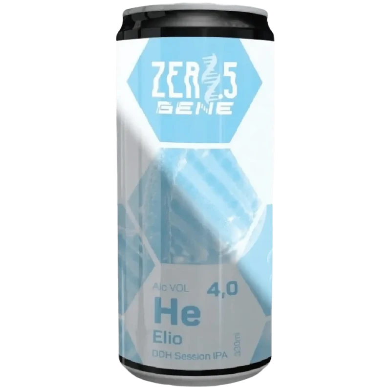 Gene - Elio