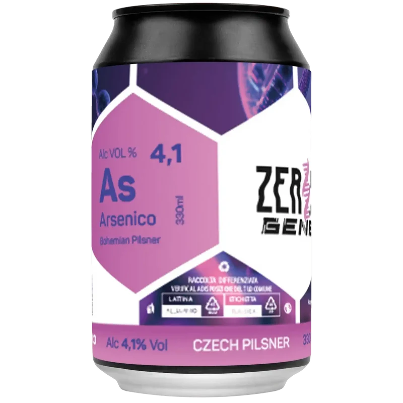 Gene - Arsenico