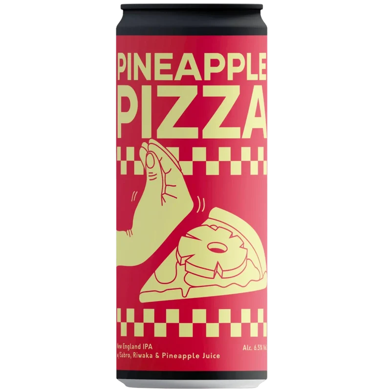 Pineapple Pizza