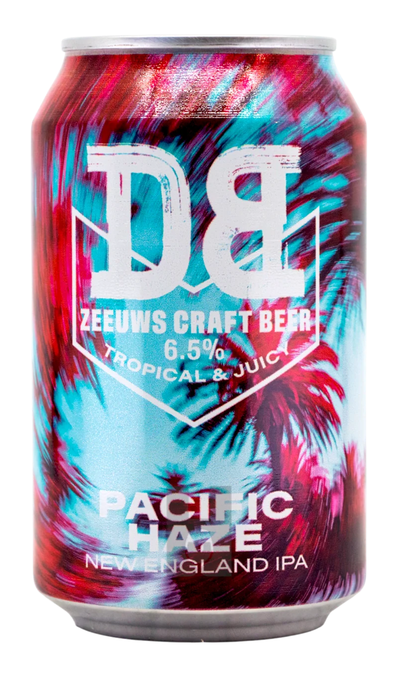 Dutch Bargain Pacific Haze