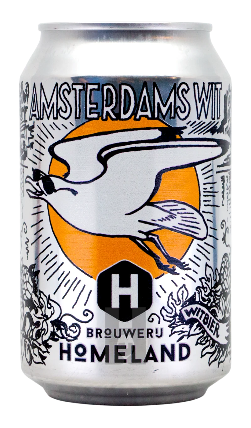 Homeland Amsterdams Wit