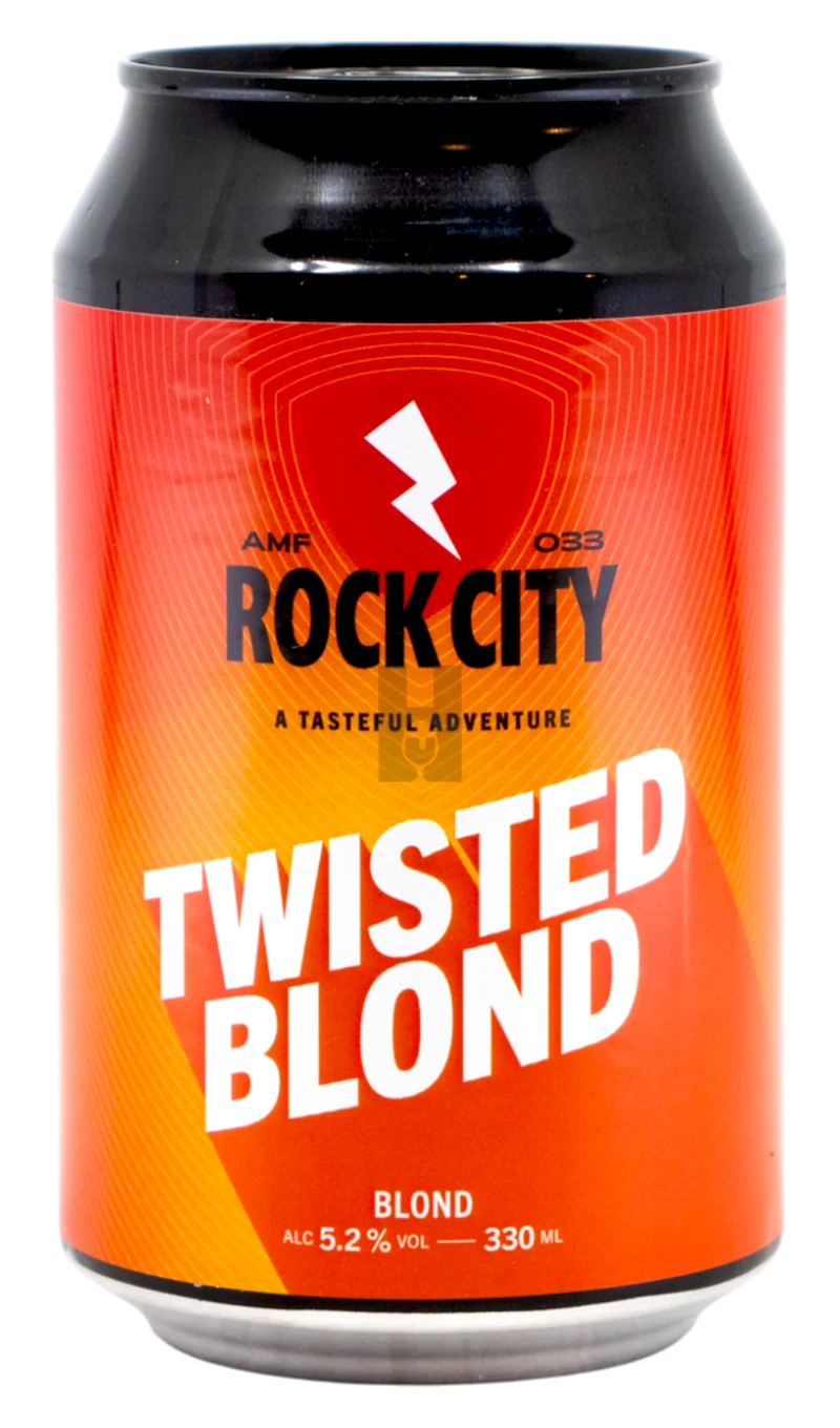 Rock City Twisted Blond