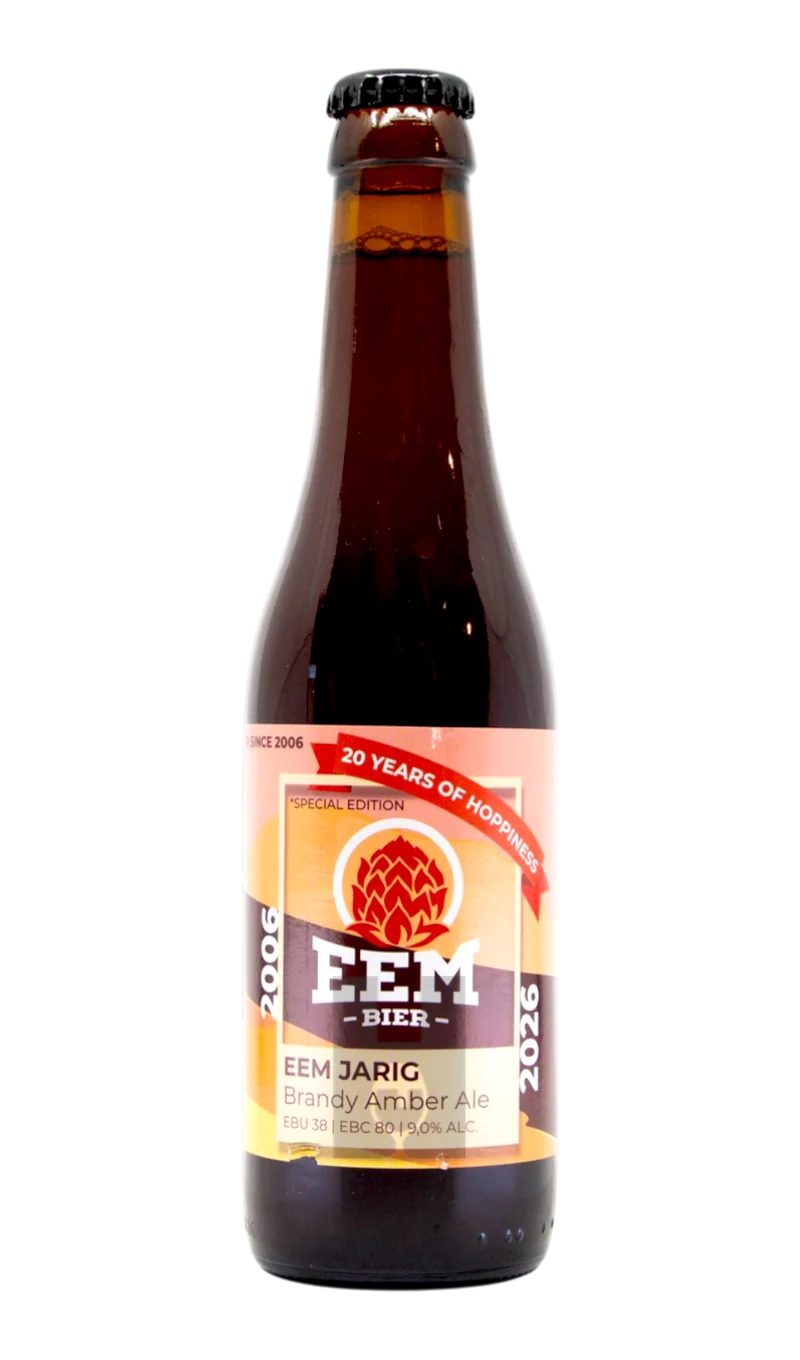 EemBier Eem Jarig