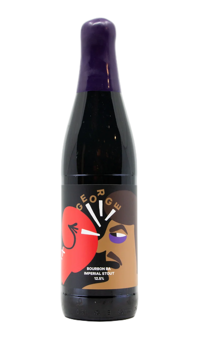 Mikkeller George Bourbon BA 2026