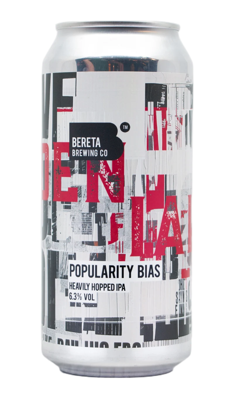 Bereta Popularity Bias