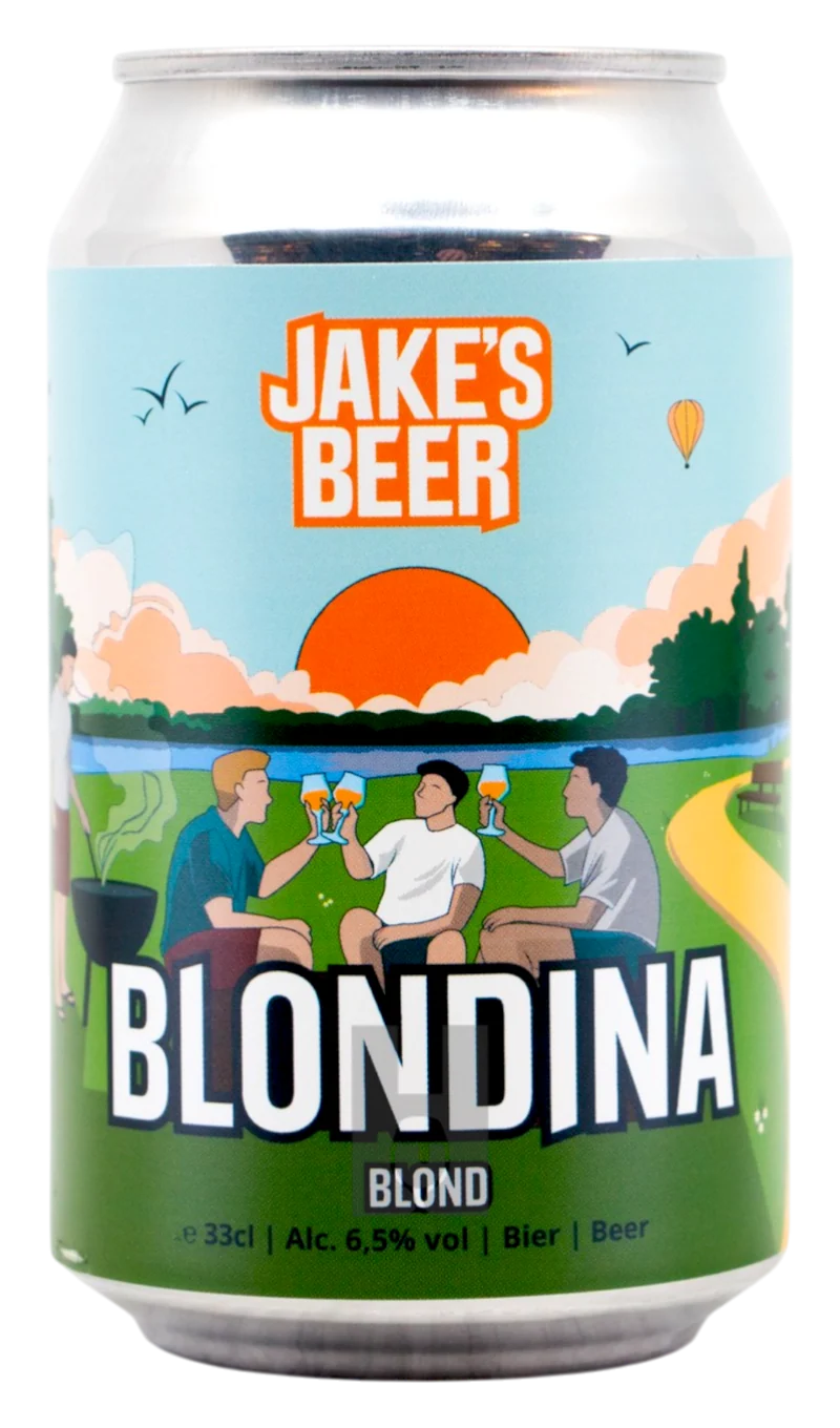Jake's Blondina