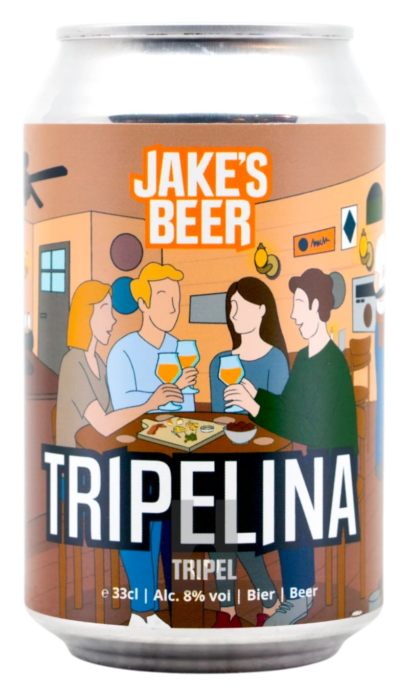 Jake's Tripelina