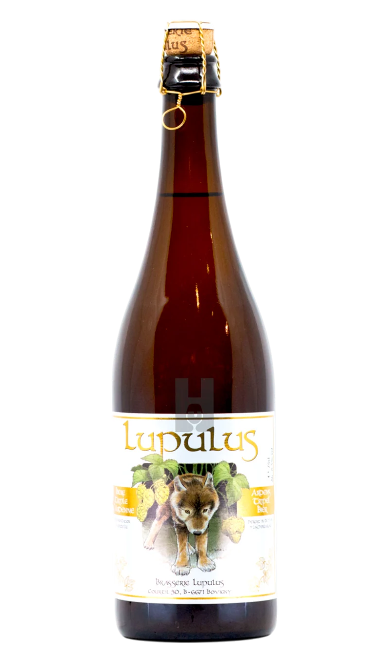Lupulus Tripel 75cl
