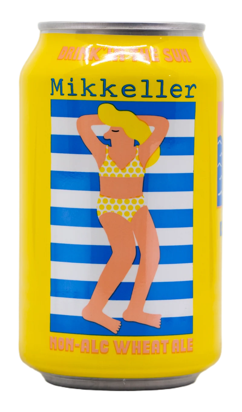 Mikkeller Drink'in The Sun (0.3%)