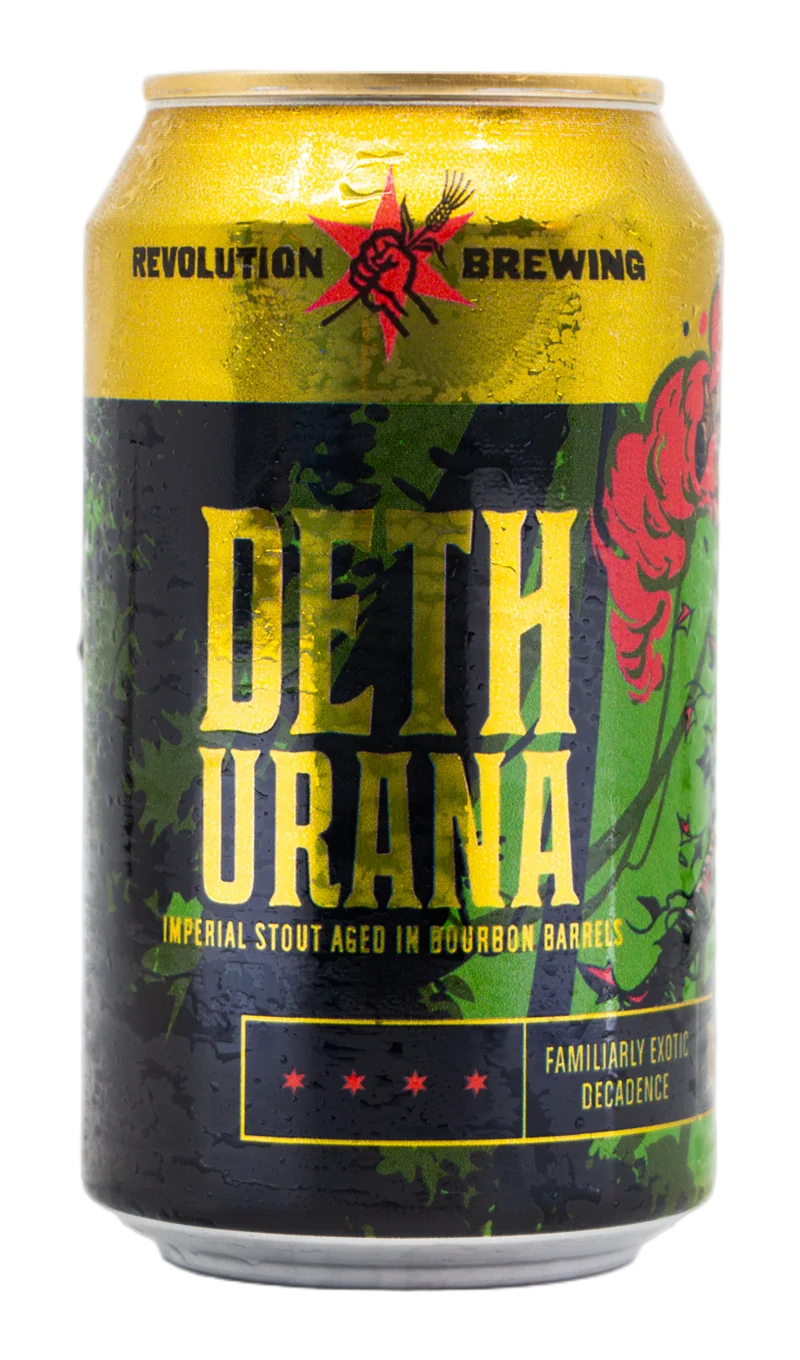 Revolution Brewing Dethurana