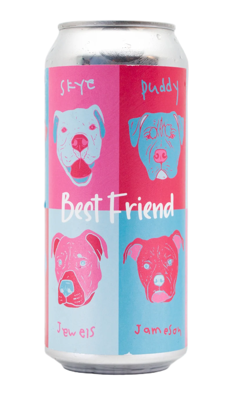 Counterpart Best Friend