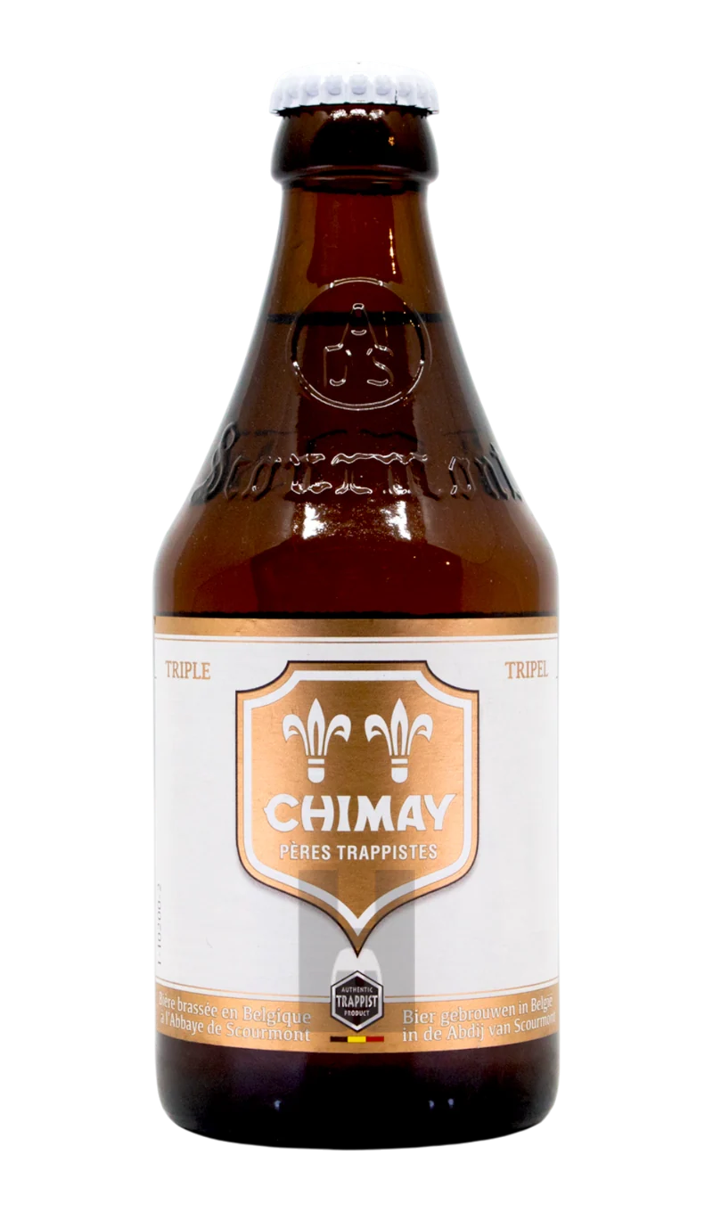 Chimay Cinq Cents (White)
