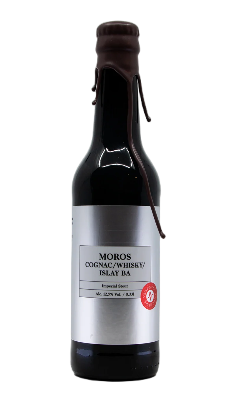 Pühaste Moros - Cognac/ Whisky/ Islay BA (Silver Series)