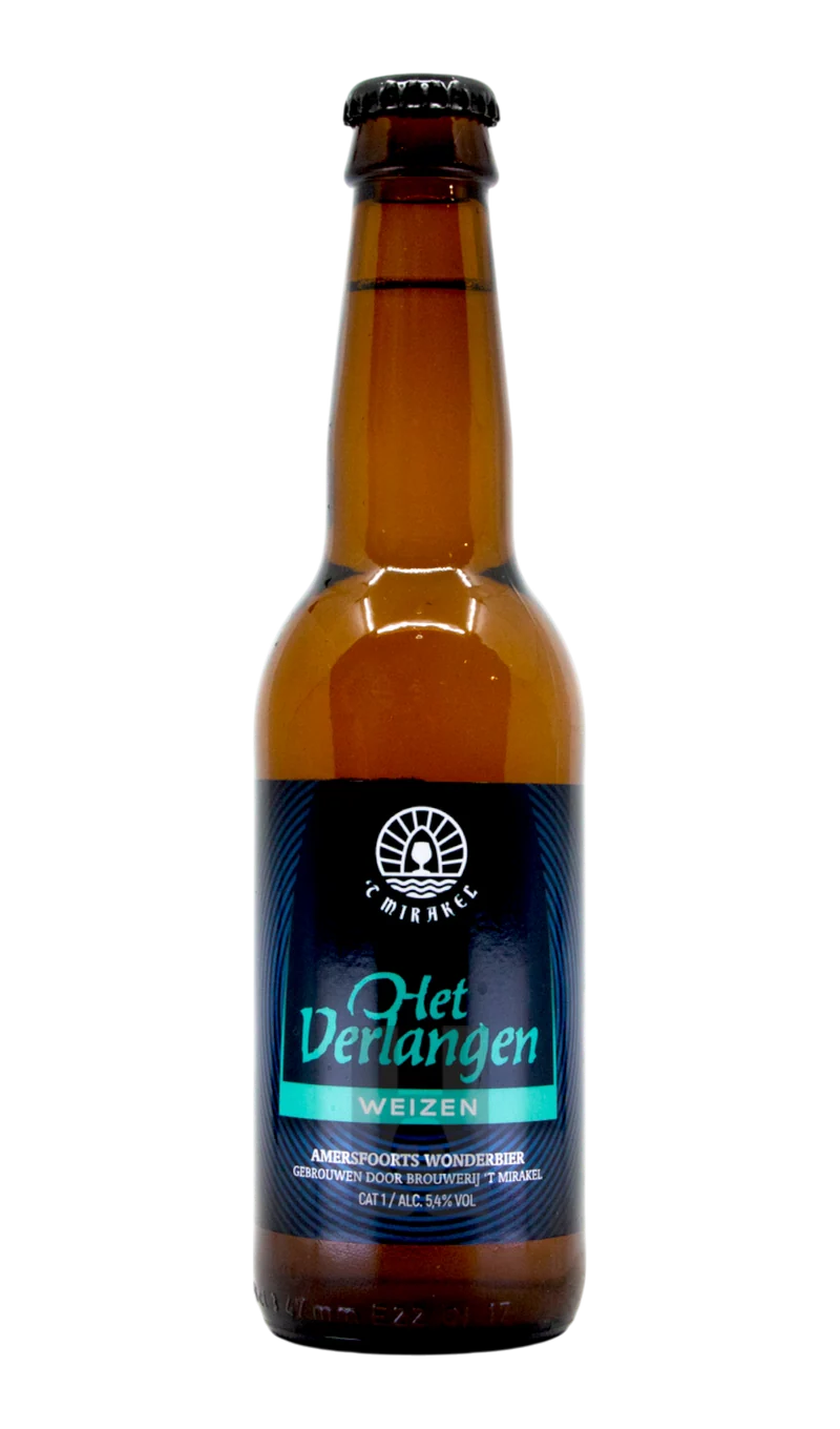 t Mirakel Het Verlangen