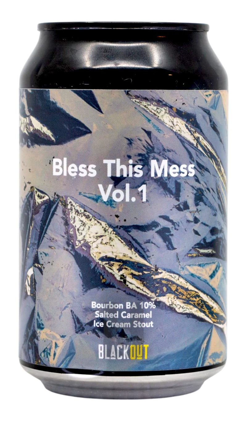 Blackout Bless This Mess Vol 1