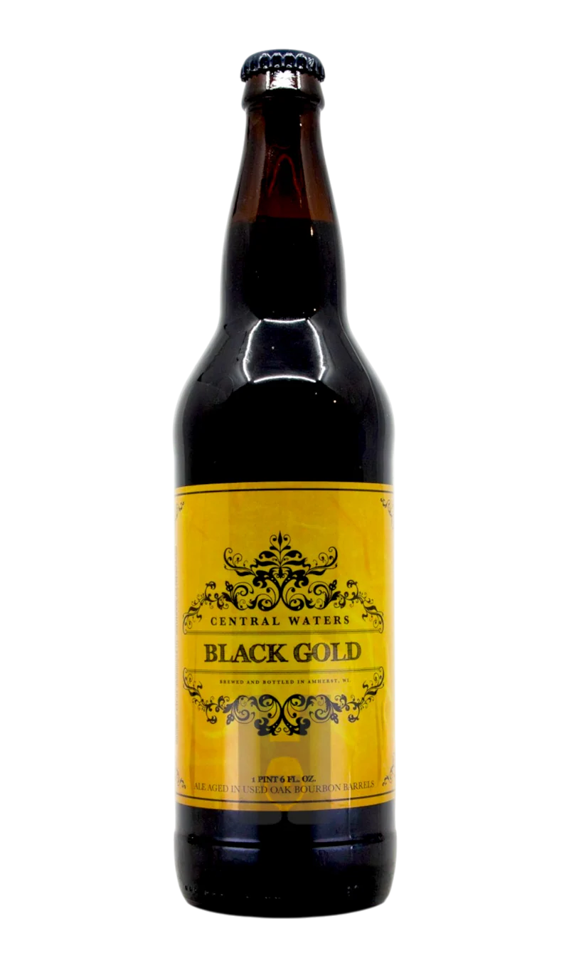 Central Waters Black Gold
