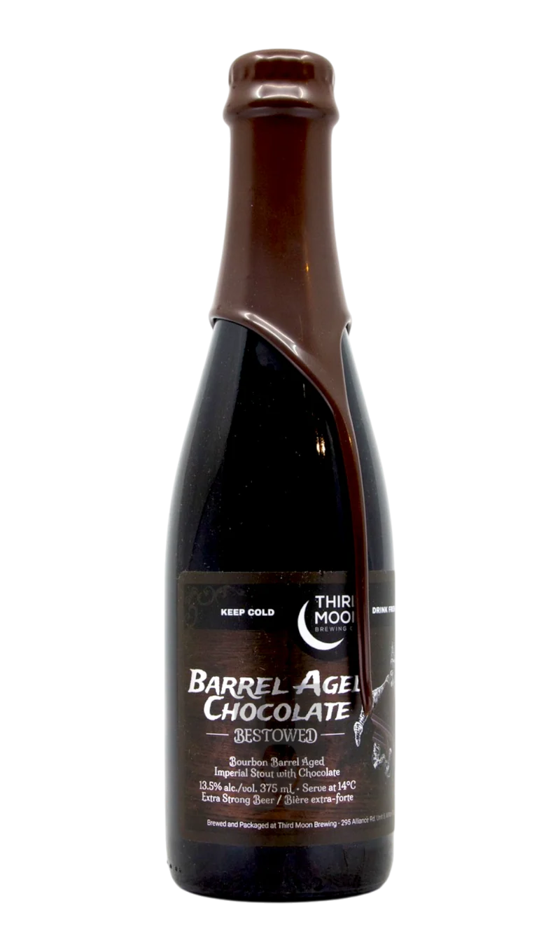 Third Moon Barrel Aged Bestowed - Chocolate