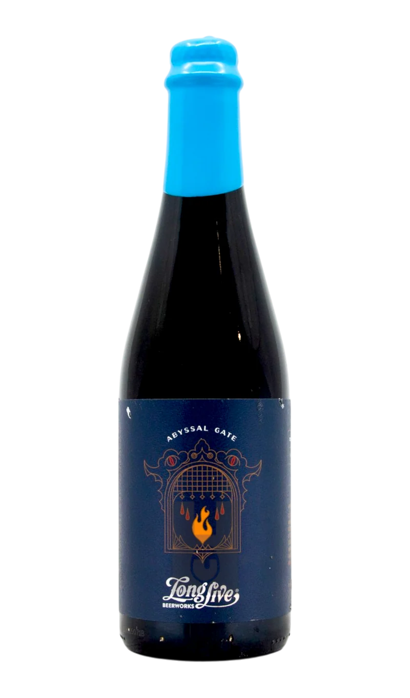 Long Live Beerworks Abyssal Gate