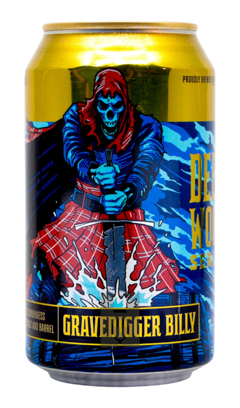 Revolution Gravedigger Billy (2025)