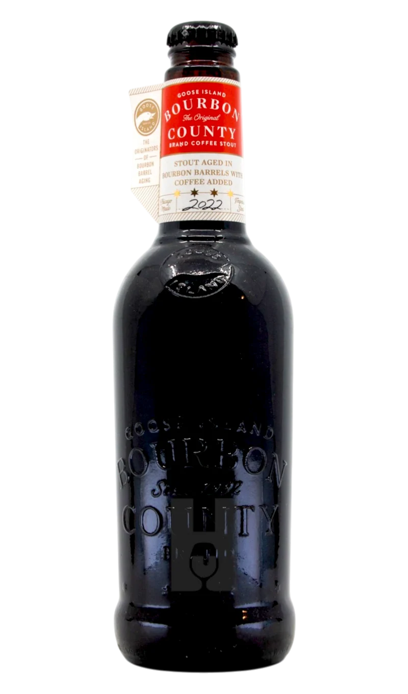 Goose Island Bourbon County Brand Coffee Stout (2022)